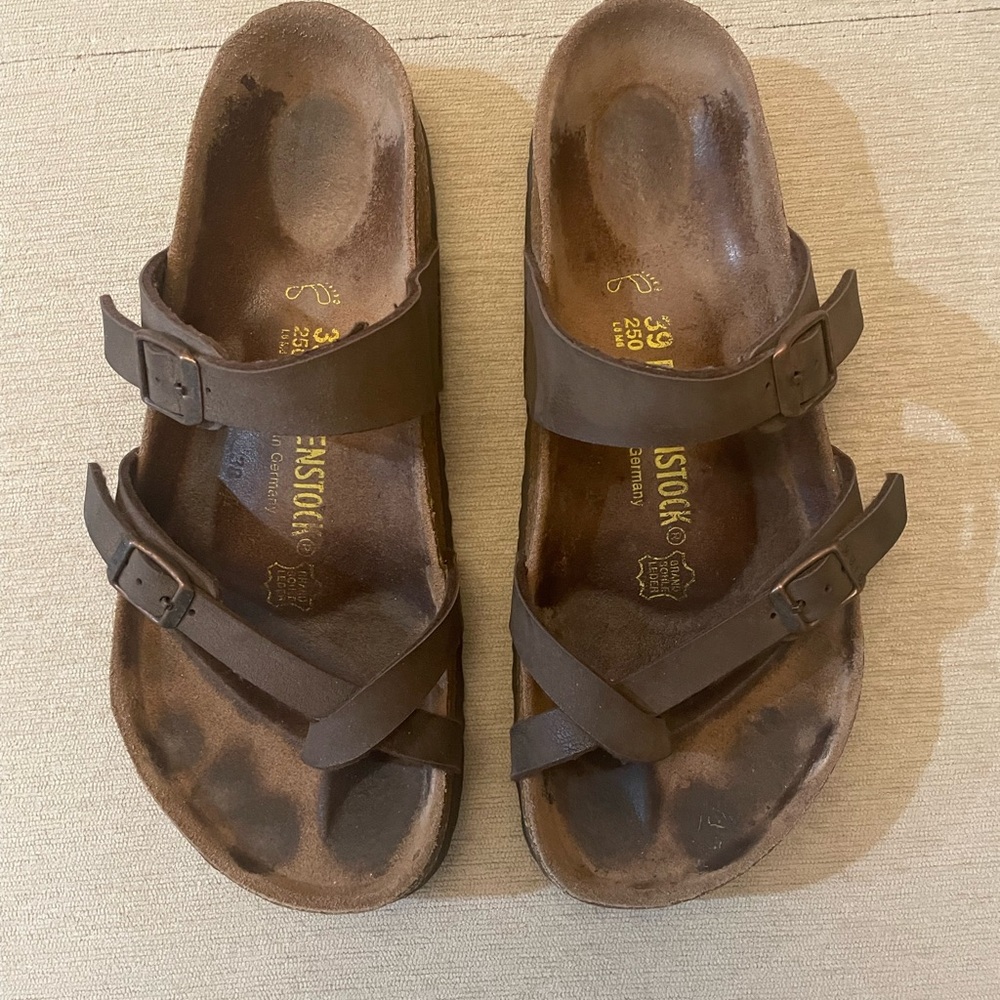 Birkenstock Brown Sandals